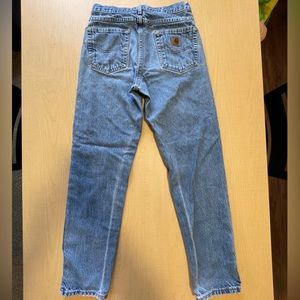 30x32 Carhartt Jeans